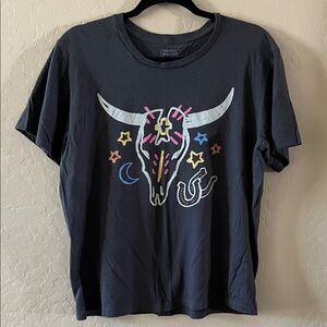 Pendleton Skull T Shirt